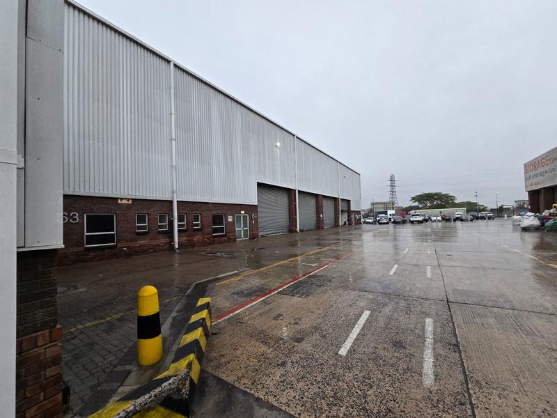 To Let commercial Property for Rent in Bellville South Industria Western Cape